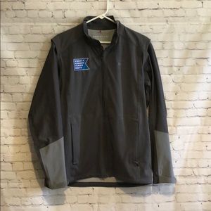 Nike Golf storm fit 10 jacket. Custom RFK emblem.